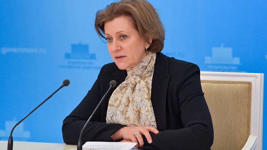 Тестирование на COVID-19. Глава Роспотребнадзор записала Саратовскую область в аутсайдеры