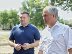 Есть человек, который умеет строить и отвечает за свои слова: председатель Госдумы поручил депутату Воробьеву привести в порядок дорогу Аркадак-Турки