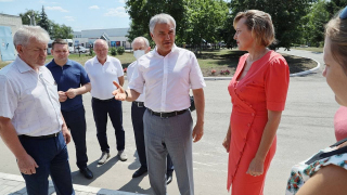 Ремонт школы в Романовке: председатель Госдумы попросил подключиться депутата Андрея Воробьева