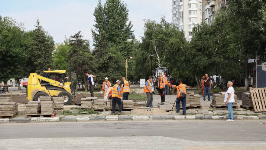 Стало известно, что появится на месте снесенных ларьков возле Детского мира