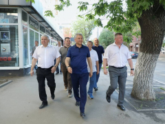 Стало известно, что появится на месте снесенных ларьков возле Детского мира
