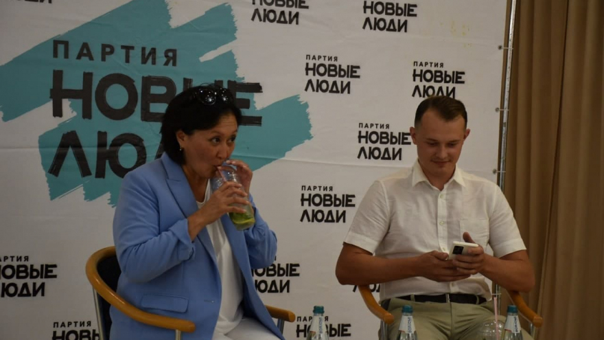 Бывший мэр Якутска Сардана Авксентьева дала три совета главе Саратова