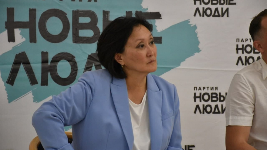 Бывший мэр Якутска Сардана Авксентьева дала три совета главе Саратова