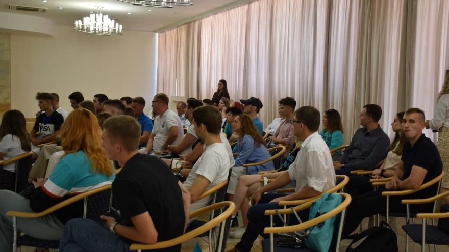 Бывший мэр Якутска Сардана Авксентьева дала три совета главе Саратова