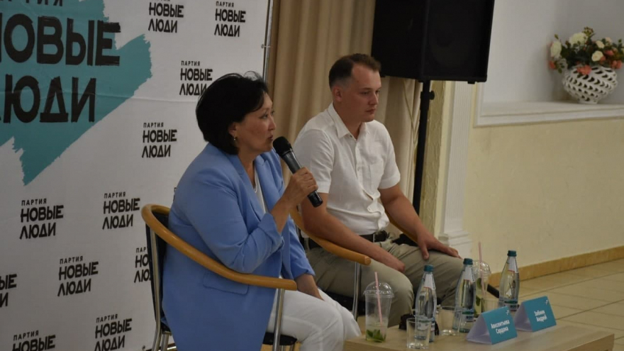Бывший мэр Якутска Сардана Авксентьева дала три совета главе Саратова