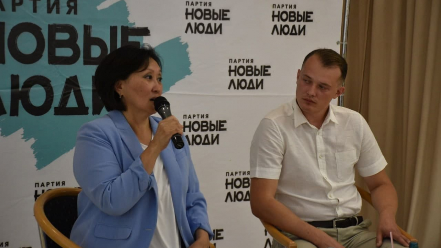 Бывший мэр Якутска Сардана Авксентьева дала три совета главе Саратова