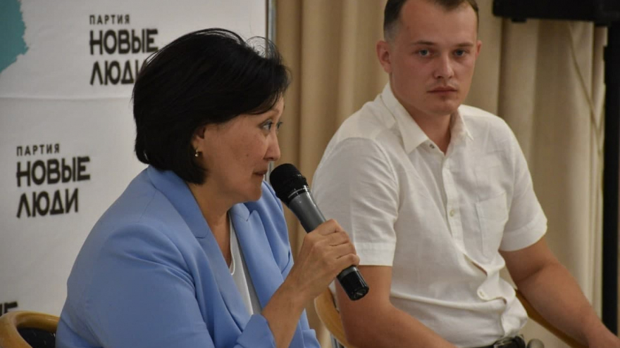Бывший мэр Якутска Сардана Авксентьева дала три совета главе Саратова