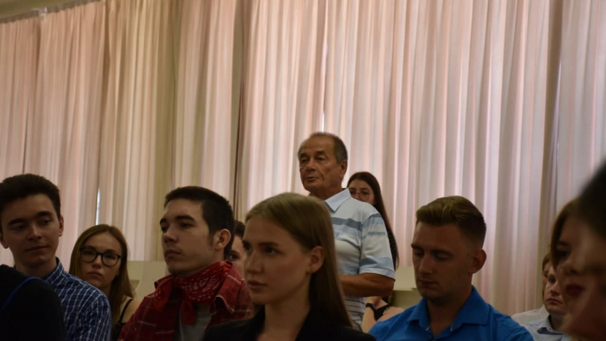Бывший мэр Якутска Сардана Авксентьева дала три совета главе Саратова