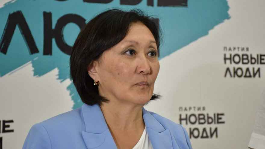 Бывший мэр Якутска Сардана Авксентьева дала три совета главе Саратова
