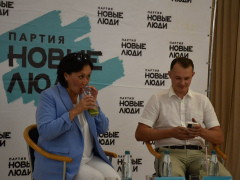 Бывший мэр Якутска Сардана Авксентьева дала три совета главе Саратова