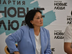 Бывший мэр Якутска Сардана Авксентьева дала три совета главе Саратова