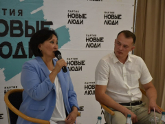Бывший мэр Якутска Сардана Авксентьева дала три совета главе Саратова