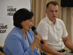 Бывший мэр Якутска Сардана Авксентьева дала три совета главе Саратова