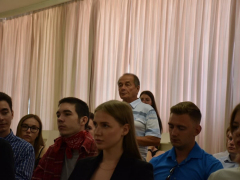 Бывший мэр Якутска Сардана Авксентьева дала три совета главе Саратова