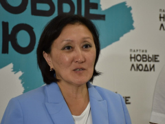 Бывший мэр Якутска Сардана Авксентьева дала три совета главе Саратова
