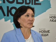 Бывший мэр Якутска Сардана Авксентьева дала три совета главе Саратова