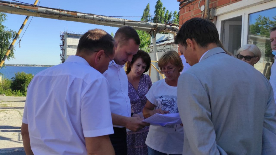 Стало известно, когда рядом с саратовской набережной построят триумфальную арку