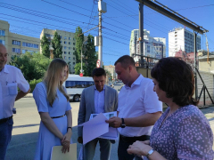 Стало известно, когда рядом с саратовской набережной построят триумфальную арку