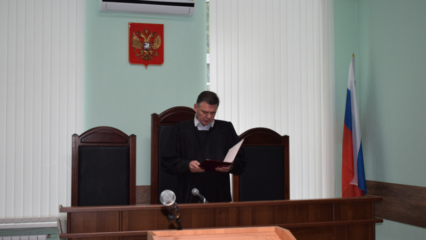 Саратовский судья Шамиль Кулахметов погорел на крупном мошенничестве: приговор