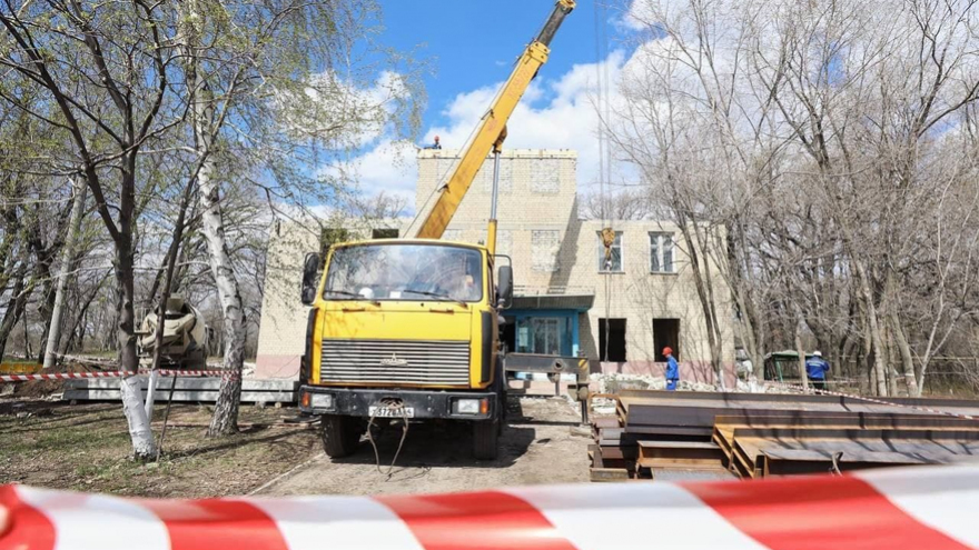 Саратовская санавиация сможет круглый год использовать новую взлетно-посадочную полосу в гагаринском аэроклубе