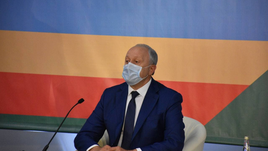 Губернатор: Парк покорителей космоса с апреля посетили более 300 тысяч человек
