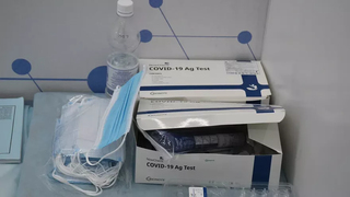 COVID-19. За сутки в регионе инфекцию подхватил 241 человек