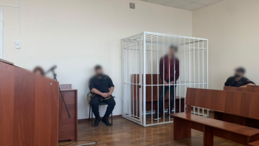 Массовая драка с полицейскими на проспекте Кирова: арестованы Алисхан, Ибрагим, Идрис, Мохъмад и Рамзан