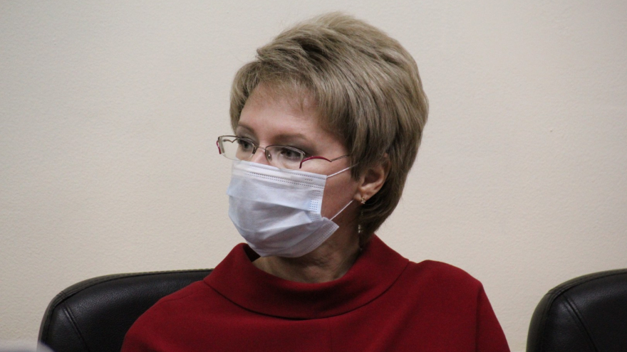 Бывшая саратовская чиновница Лариса Ревуцкая рассказала, почему уехала в Йошкар-Олу
