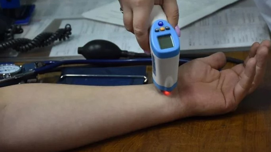 В саратовских больницах лечатся 2222 пациента с воспалением легких, которое вызвал коронавирус