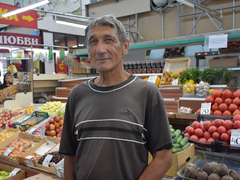 Сезон бахчевых: за сколько продают арбузы и дыни на рынках Саратова