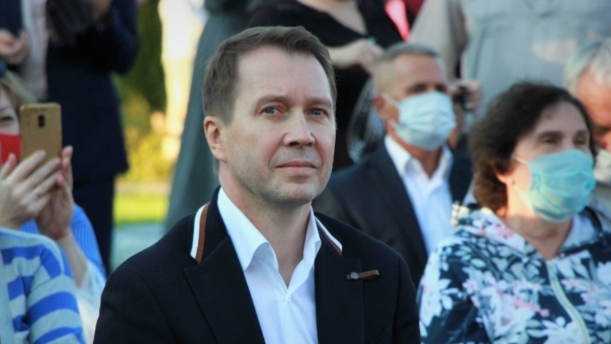 Артист Евгений Миронов: После долгой спячки Саратов стал развиваться