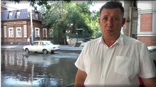 Зов о помощи: глава Волжского района обвинил руководство КВС в халатности и назвал беспределом работу компании