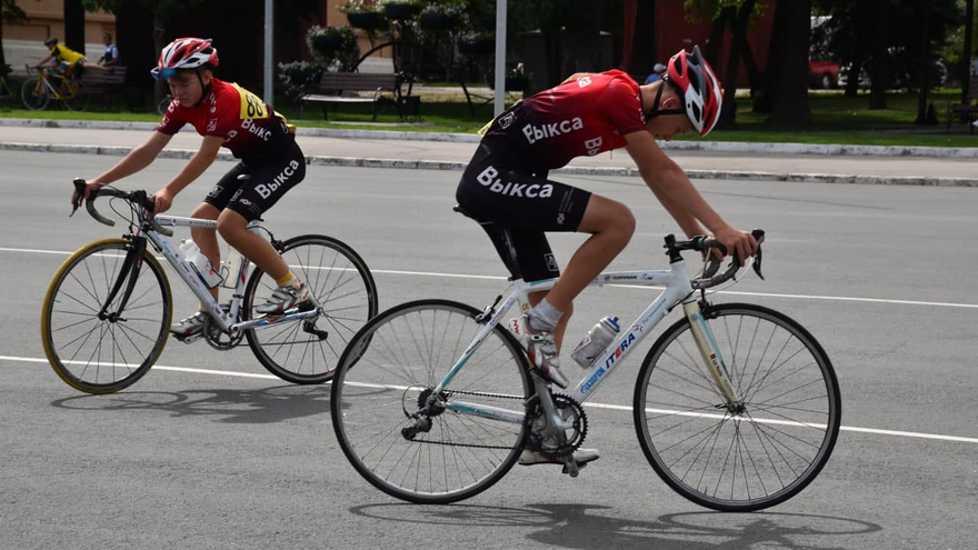 В Саратове открыли Всероссийские соревнования по велоспорту