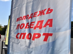 В Саратове открыли Всероссийские соревнования по велоспорту