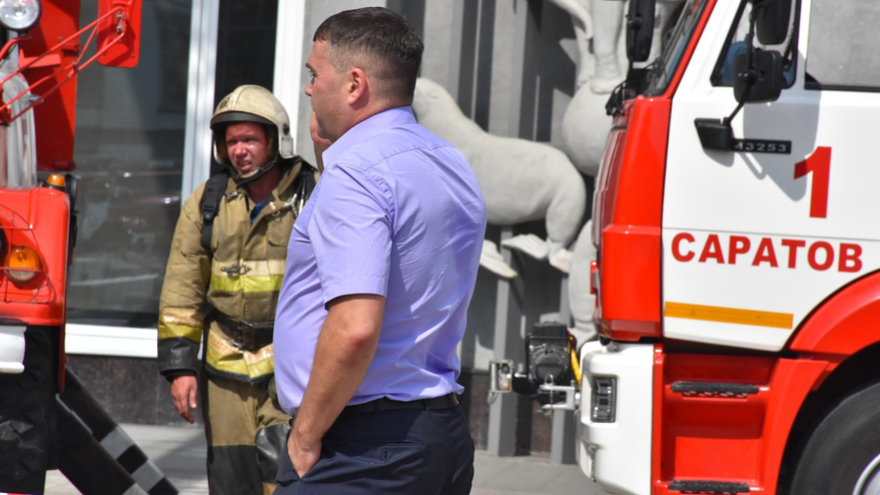 Пожар в Саратовском цирке: ремонт займет несколько недель, ближайшие представления могут перенести