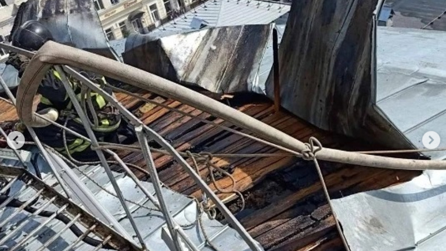 Пожар в Саратовском цирке: ремонт займет несколько недель, ближайшие представления могут перенести
