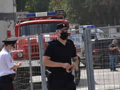 Пожар в Саратовском цирке: ремонт займет несколько недель, ближайшие представления могут перенести