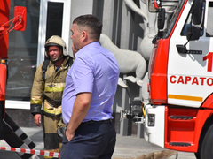 Пожар в Саратовском цирке: ремонт займет несколько недель, ближайшие представления могут перенести