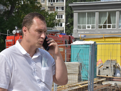 Пожар в Саратовском цирке: ремонт займет несколько недель, ближайшие представления могут перенести
