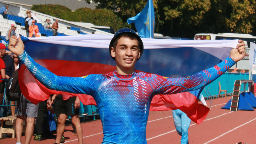 Сборная России приехала в Саратов, чтобы подготовиться к чемпионату мира среди пожарных