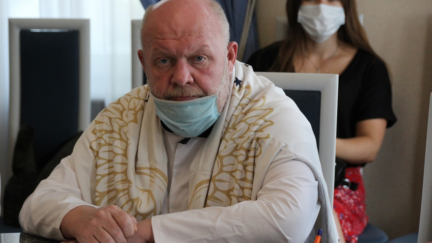 Певец из 90-х Сергей Крылов в Саратове: У меня нет компьютера. Я остался в XX веке