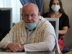 Певец из 90-х Сергей Крылов в Саратове: У меня нет компьютера. Я остался в XX веке
