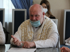 Певец из 90-х Сергей Крылов в Саратове: У меня нет компьютера. Я остался в XX веке