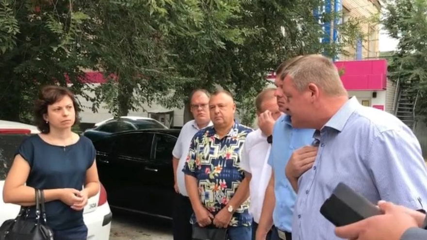 Уйдите из города: глава Саратова отчитал перевозчиков, которые требуют деньги с ветеранов