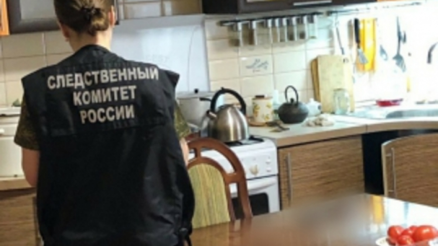 В Юбилейном нашли труп молодого мужчины с перерезанным горлом