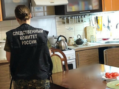 В Юбилейном нашли труп молодого мужчины с перерезанным горлом