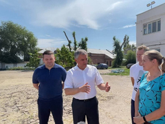 Реконструируемый стадион Торпедо предложено сделать культурно-спортивным центром для всех жителей Заводского района Саратова