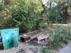 Жители поселка Юриш пожаловались на горы мусора: Там крысы и вонь!