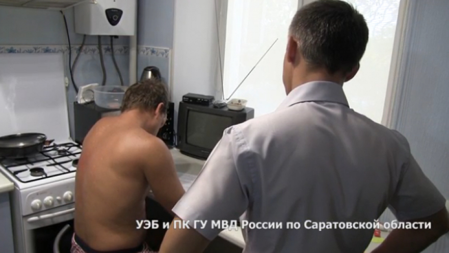 Сотрудники саратовской колонии погорели на взятке: возбуждено уголовное дело