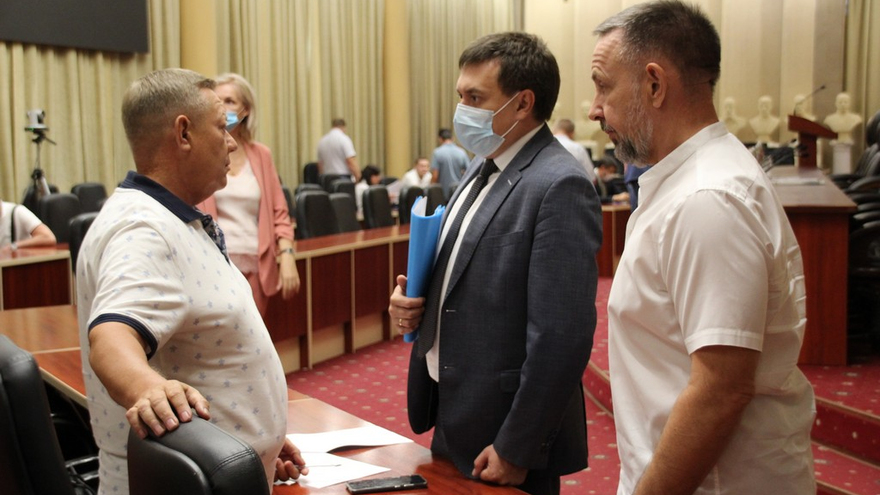 Проблемная высотка на Сакко и Ванцетти: застройщику рекомендовали увеличить число рабочих